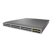 Cisco N9K-C9372TX-E-B18Q 48 Port Networking Switch