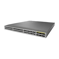 Cisco N9K-C9372TX-B18Q 48 Port Networking Switch