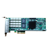 Dell VFJW3 4 Port Networking Network Adapter