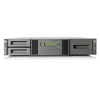 HP BL537B 38.4/76.8TB Tape Drive Tape Storage LTO - 5 Library