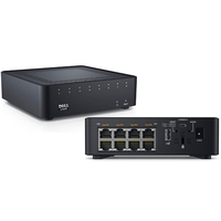 Dell 210-ADPQ 8 Port Networking Switch