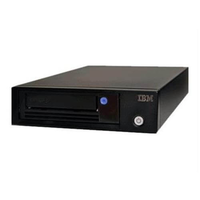 IBM 3580S5E 1.50TB/3TB Tape Drive Tape Storage LTO - 5 External