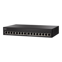 Cisco SG110-16-NA 16 Port Networking Switch