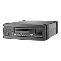 HP 596279-001 Tape Drive Tape Storage LTO - 5 External