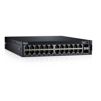 Dell 7W1WN 2 Port Networking Switch