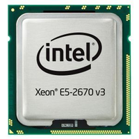 DELL 338-BHEZ 2.3GHz Processor Intel Xeon 12-Core