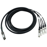Cisco QSFP-4X10G-AC7M 23ft Cables