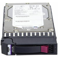 HPE EF0450FATFE 450GB 15K RPM HDD SAS 6GBPS