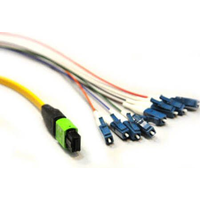 Cisco 15454-MPO-8LC-4 Cables Fiber Patch Cable 4 M