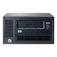 HP 445891-001 400GB/800GB Tape Drive Tape Storage LTO - 3 Internal