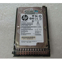 HPE 666355-003 600GB 10K RPM HDD SAS-6GBPS