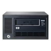 HP PD091C 800/1600GB Tape Drive Tape Storage LTO - 4 External