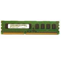 Micron MT36JSF1G72PZ-1G6K1H 8GB Memory PC3-12800