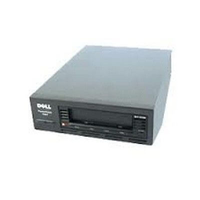 Dell 5U449 160320GB Tape Drive Tape Storage SDLT320 External