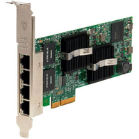 Dell D96950 4 Ports PCI-E Server Adapter