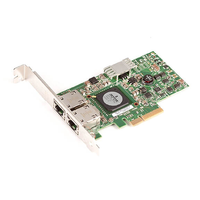 Dell G218C 2 Port Networking NIC