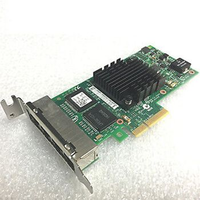 Dell K9CR1 4 Port Networking Switch