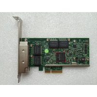 Dell KH08P 4 Port Networking NIC