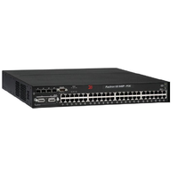 Brocade FGS648P 48-Port Networking  Switch.