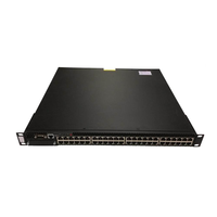 Brocade FLS624 24-Port Networking  Switch.