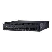 Dell F854T 12 Port Networking Switch