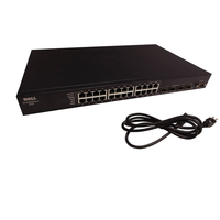 Dell UJ371 24 Port Networking Switch