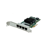 Dell T34F4 4 Port Networking Network Adapter