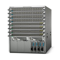 Cisco C1-N9K-C9508-B2 ONE Nexus 9508 Networking Switch Chassis