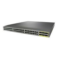 Cisco N3K-C3172TQ-ZV Networking Switch