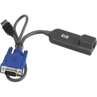 HP 748740-001 USB Cables Kvm Adapter