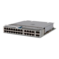 HP JH182A Networking Expansion Module 24 Port