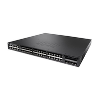 Cisco C1-WS3650-48FS/K9 48 Port Networking Switch