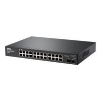 Dell 0CT4H 24 Port Networking Switch