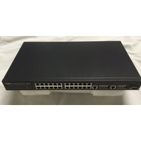 Dell 7X722 24 Port Networking Switch