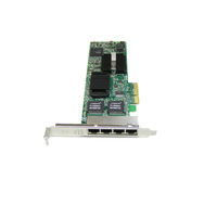 Dell TW39K 4 Port Networking NIC