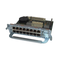 Cisco NM-16ESW-1GIG 16 Port Networking Switch