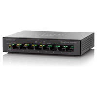 Cisco-SG100D-08P-8Ports-Networking-Switch