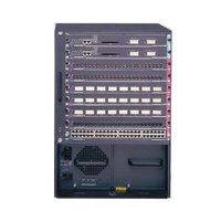 Cisco VS-C6509E-S720-10G Networking Switch Chassis