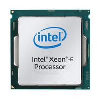 Intel BX80684E2124 3.30 GHz Processor Intel Xeon Quad core