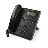 Cisco CP-6941-C-K9= Networking Telephony Equipment IP Phone