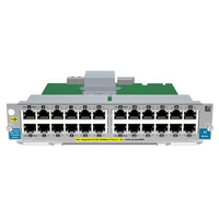 HPE J9307A#ABB Networking Expansion Module 24 Port 10/100/1000Base