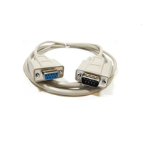 HP AF110A Serial Adapter Cable Male To Female