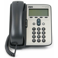 Cisco CP-7912G Networking Telephony Equipment IP Phone