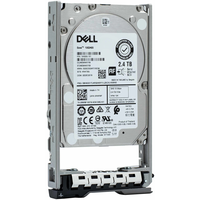 Dell AA892233 Enterprise 2.4TB 10K RPM SAS-12GBPS