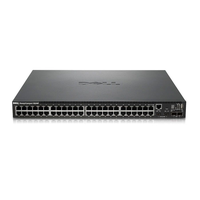 Dell PC3348 48 Port Networking Switch