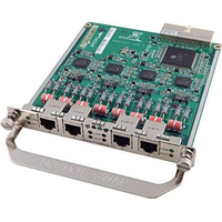 HPE JD551A 4-Port Networking 10/100base-Tx Module