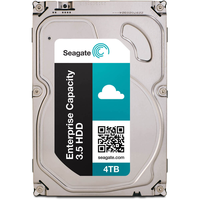Seagate ST4000NM0034 4TB 7.2K RPM HDD SAS-12GBPS