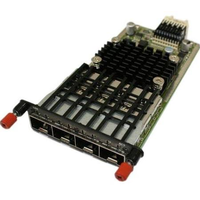 Dell PC8100-10GSFP-R 4 Port Networking Expansion Module