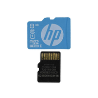 HP 726118-001 8GB Microsd Flash Drive