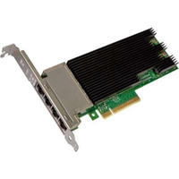 Dell CMF47 4 Port Networking Network Adapter